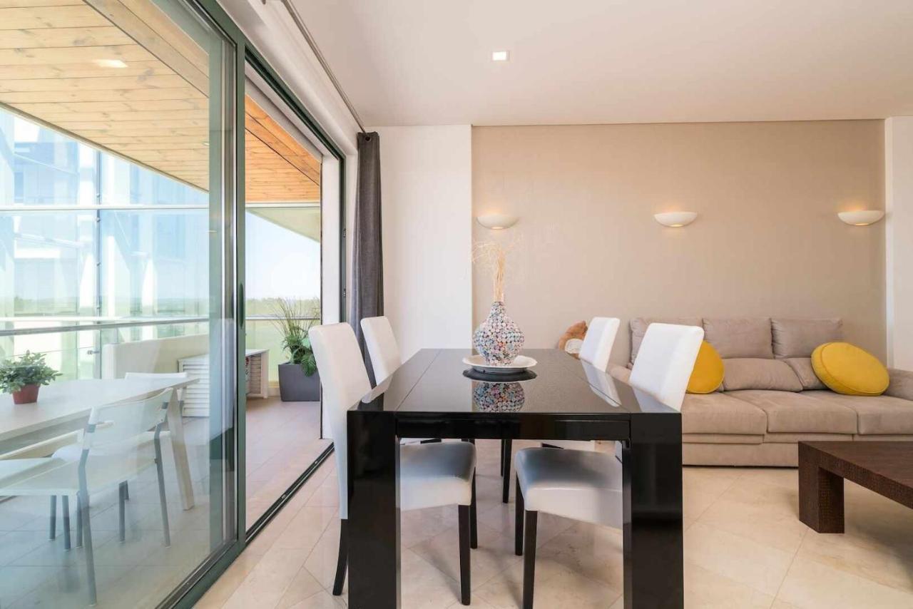 Marina Vilamoura Aquamar 401 Modern Apartment Dış mekan fotoğraf
