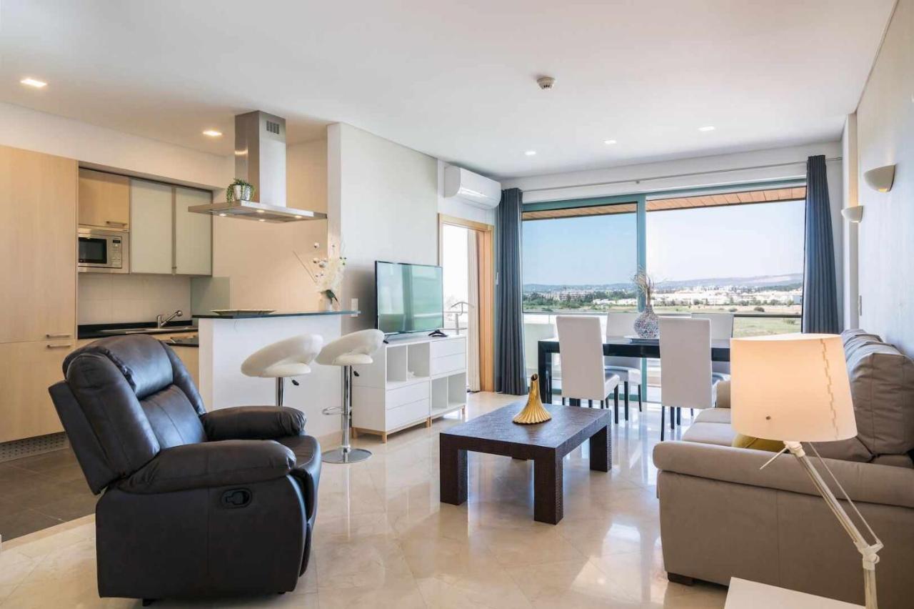 Marina Vilamoura Aquamar 401 Modern Apartment Dış mekan fotoğraf
