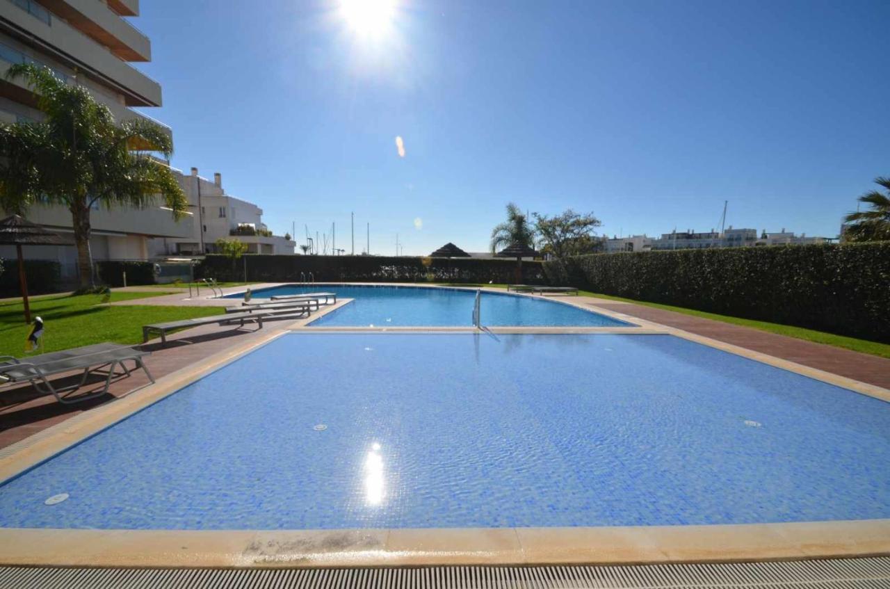 Marina Vilamoura Aquamar 401 Modern Apartment Dış mekan fotoğraf