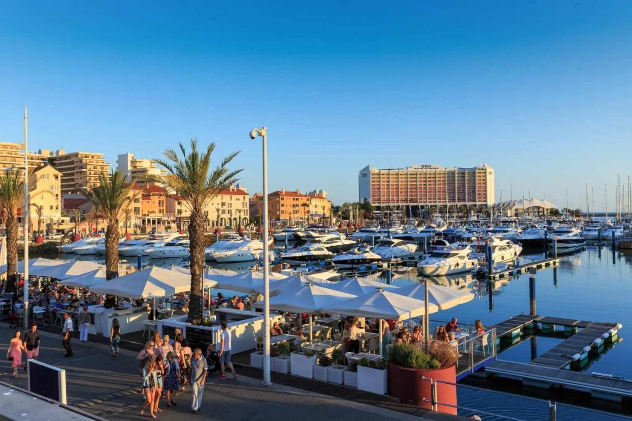 Marina Vilamoura Aquamar 401 Modern Apartment Dış mekan fotoğraf