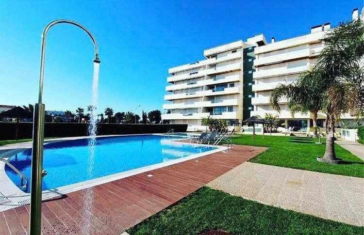 Marina Vilamoura Aquamar 401 Modern Apartment Dış mekan fotoğraf