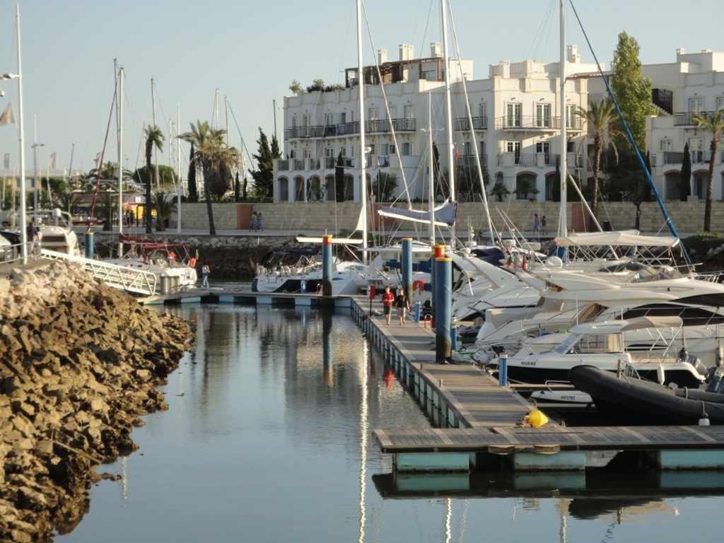 Marina Vilamoura Aquamar 401 Modern Apartment Dış mekan fotoğraf