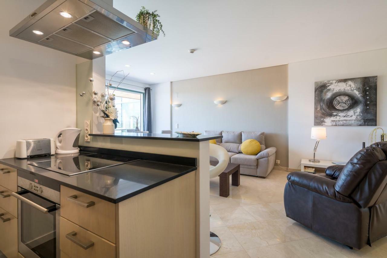 Marina Vilamoura Aquamar 401 Modern Apartment Dış mekan fotoğraf
