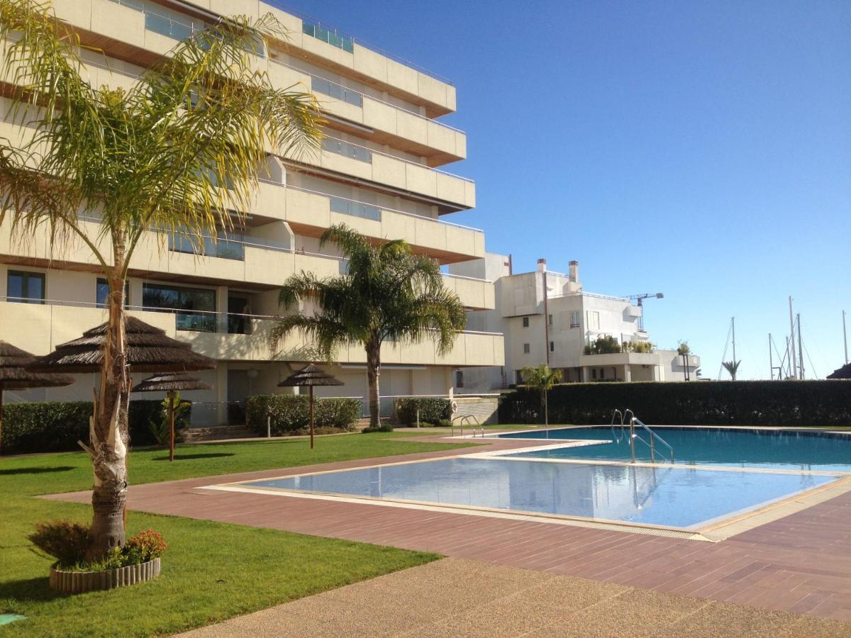 Marina Vilamoura Aquamar 401 Modern Apartment Oda fotoğraf
